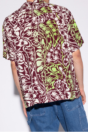 Stussy Patterned shirt