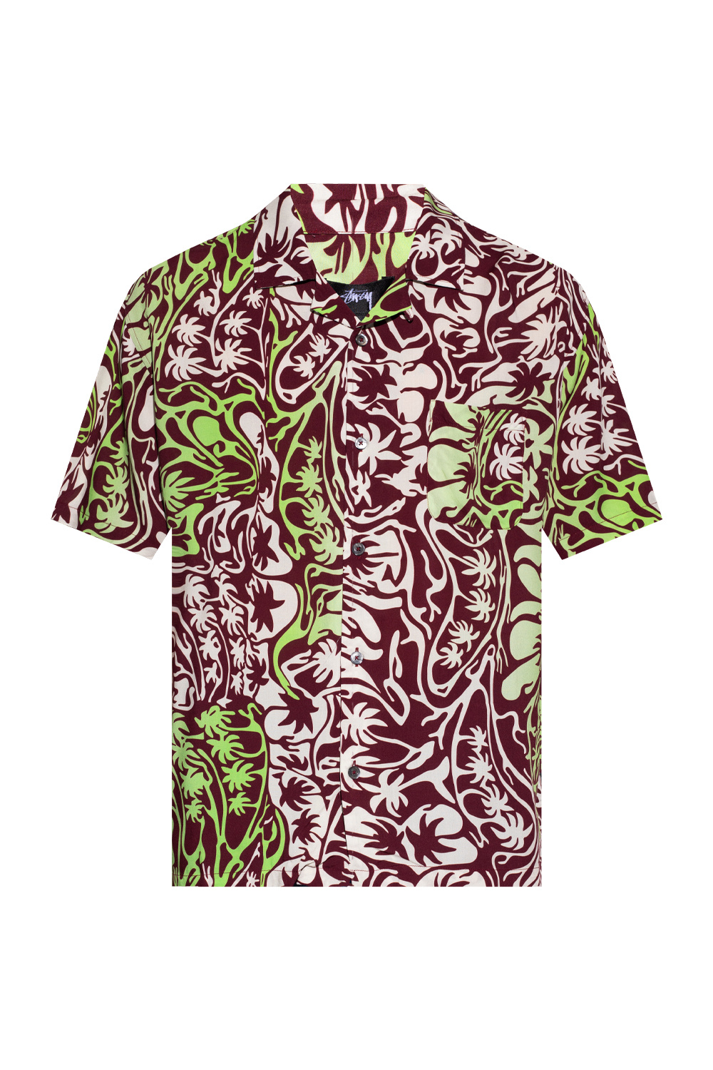 Stussy Patterned shirt