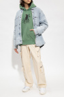 Stussy light blue Denim jacket