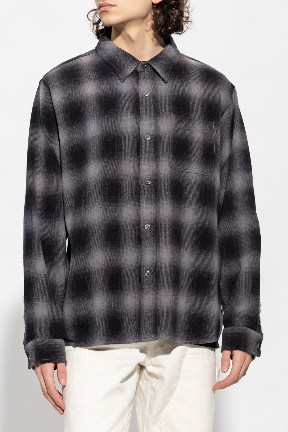 Stussy Checked shirt