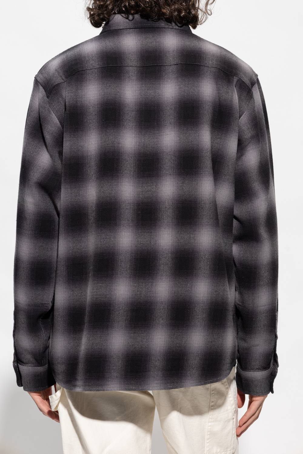 Stussy Checked shirt