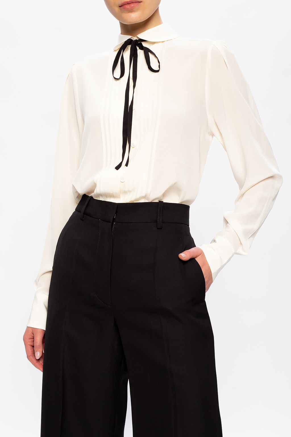 Victoria Beckham Silk shirt