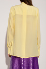 Victoria Beckham Silk Men shirt