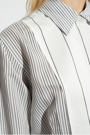 Victoria Beckham Shirt with tie detail