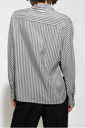 Victoria Beckham Striped shirt