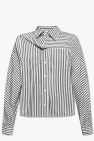 Victoria Beckham Striped shirt