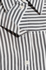 Victoria Beckham Striped shirt