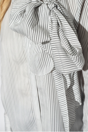Victoria Beckham Shirt with tie detail