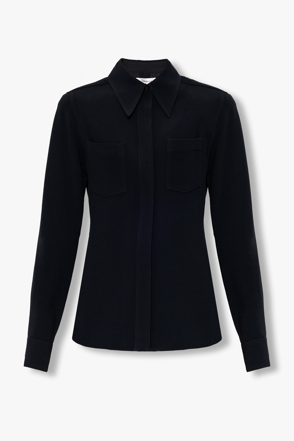 Victoria Beckham shirt Higher with pockets