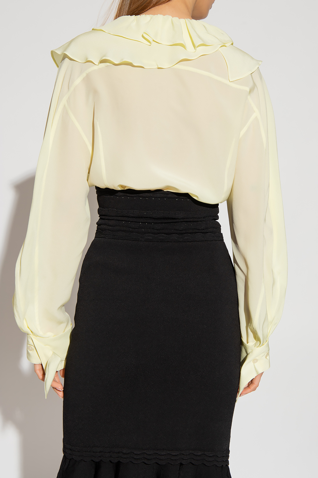 Victoria Beckham Silk top