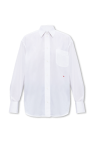 Victoria Beckham WHITE Shirt in organic cotton