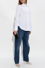 Victoria Beckham WHITE Shirt in organic cotton