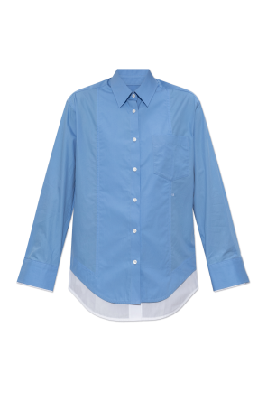Camisa de algodón orgánico