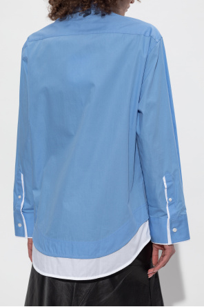 Victoria Beckham Organic Cotton Shirt