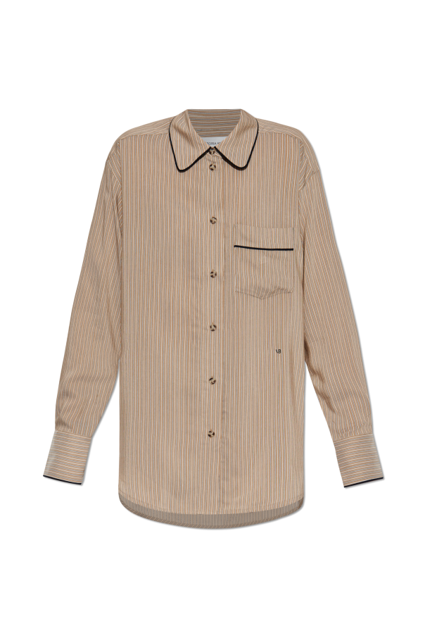 Victoria Beckham koszula w paski