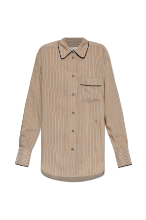 striped shirt