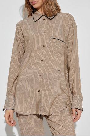 Victoria Beckham koszula w paski