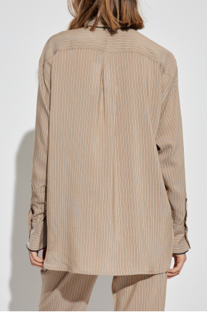 Victoria Beckham koszula w paski