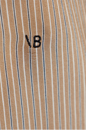 Victoria Beckham koszula w paski