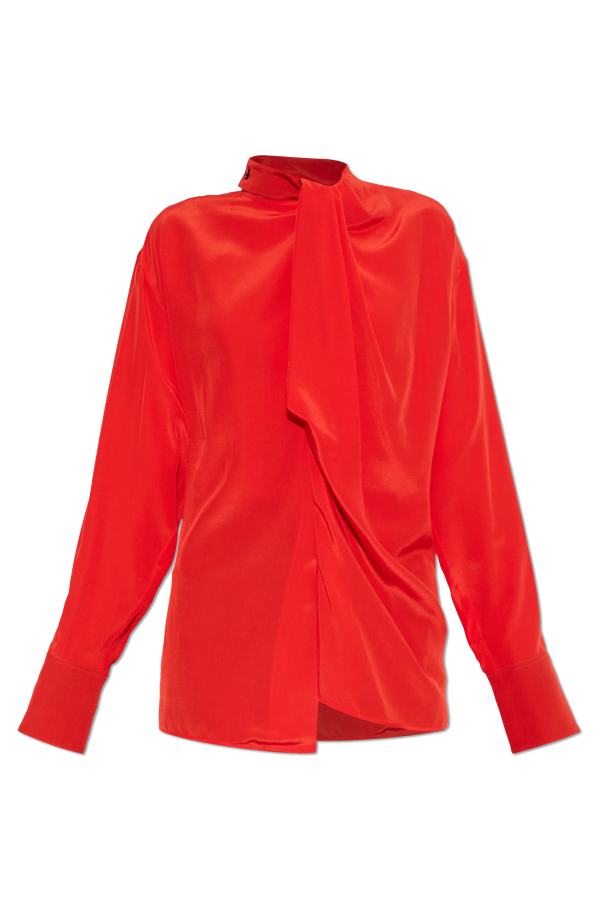 Silk shirt od Victoria Beckham