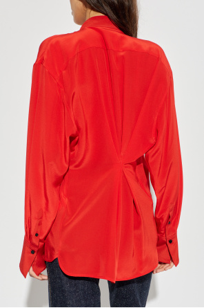 Victoria Beckham Seidenhemd