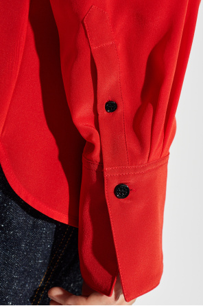 Victoria Beckham Seidenhemd