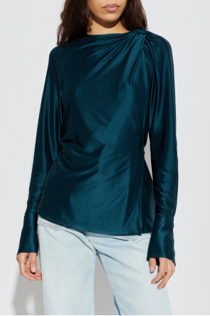 Victoria Beckham Top mit Bindung