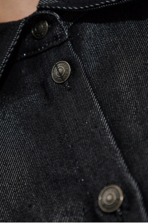 ROTATE Denim shirt
