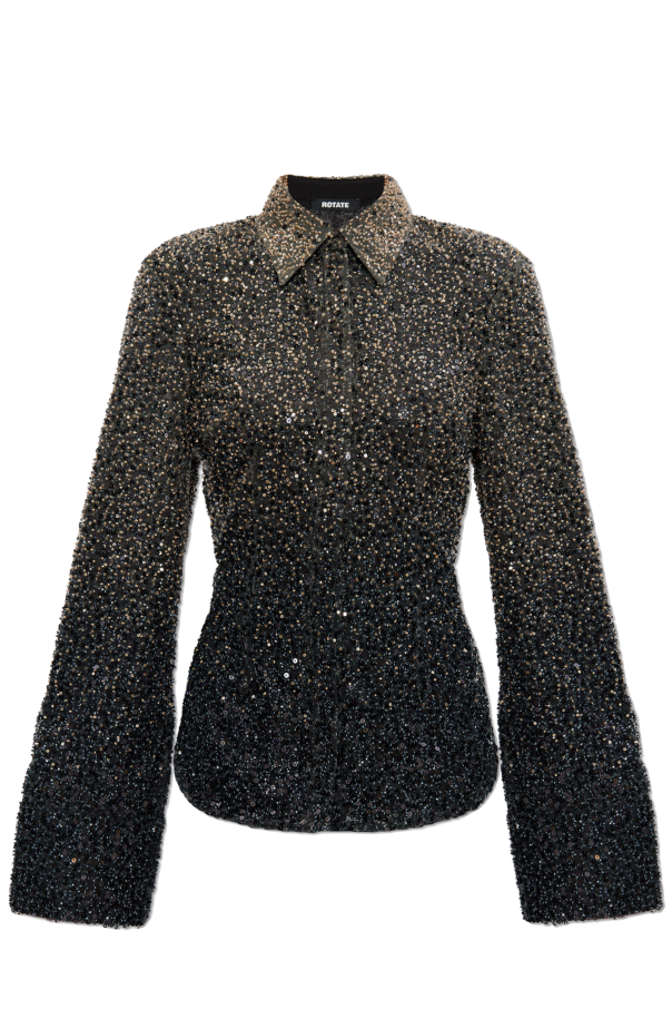 Sequin shirt od ROTATE