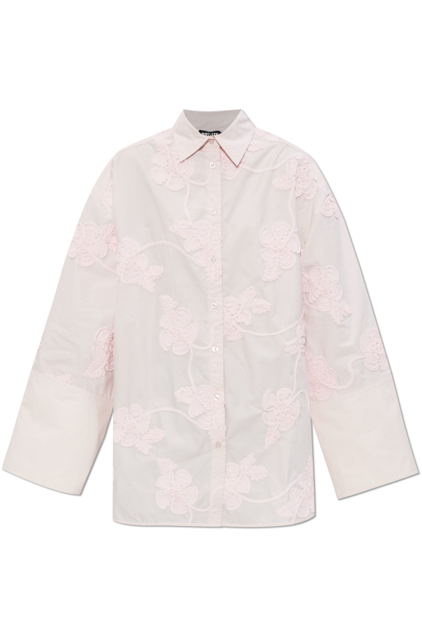 ROTATE Oversized shirt