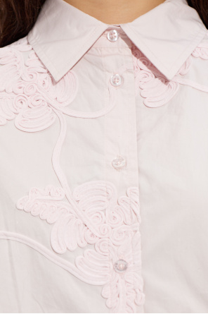 ROTATE Oversized shirt