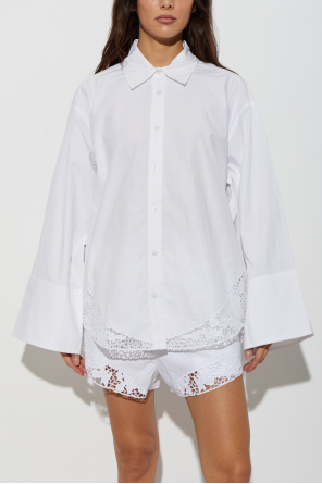 ROTATE Camisa com mangas largas