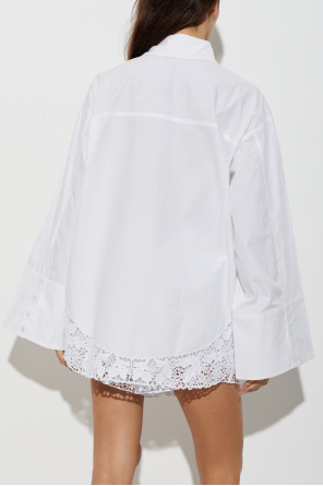 ROTATE Camisa com mangas largas