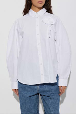 ROTATE Shirt with applique