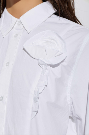 ROTATE Shirt with applique