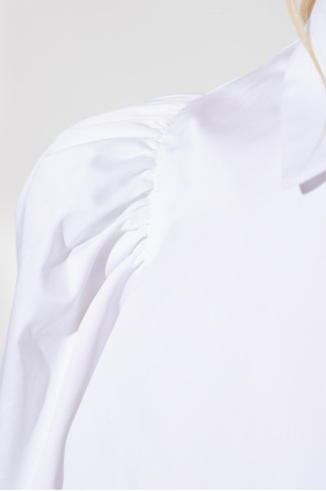 Pullover VALMYLOT nero bianco naturale ‘Kira’ top