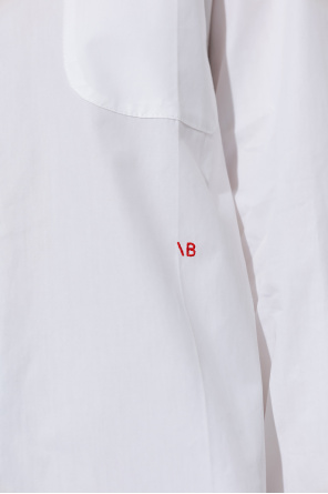 Victoria Beckham Shirt with logo