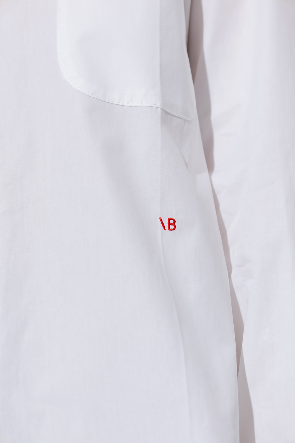 Victoria Beckham Mastermind x C2H4 Printed storage T-Shirt