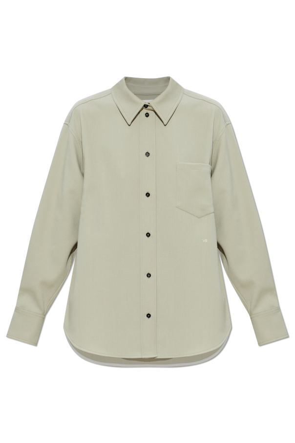 Shirt with pocket od Victoria Beckham
