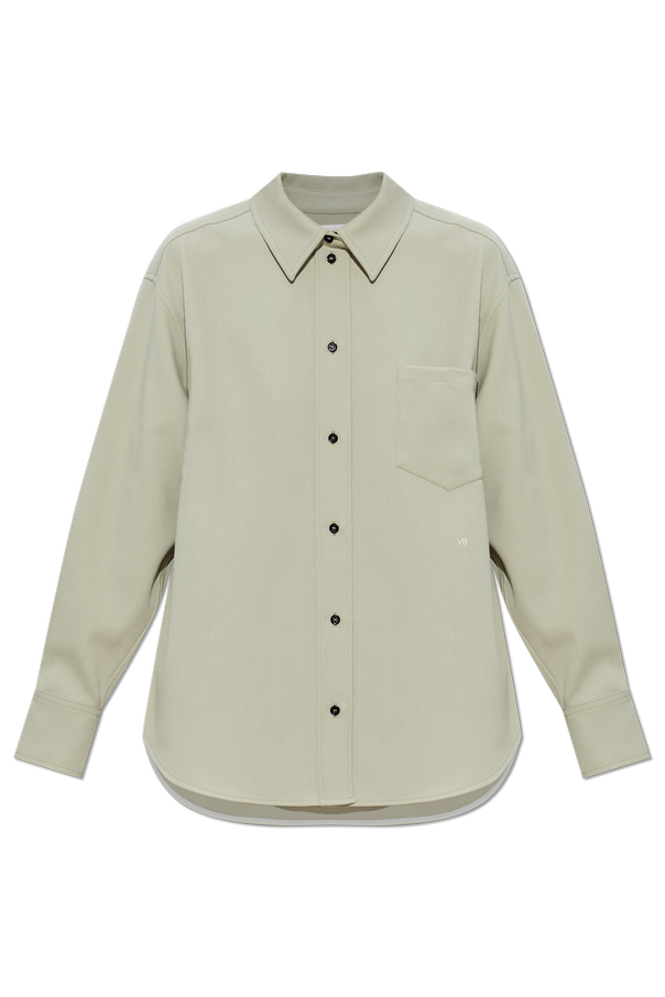 Shirt with pocket od Victoria Beckham