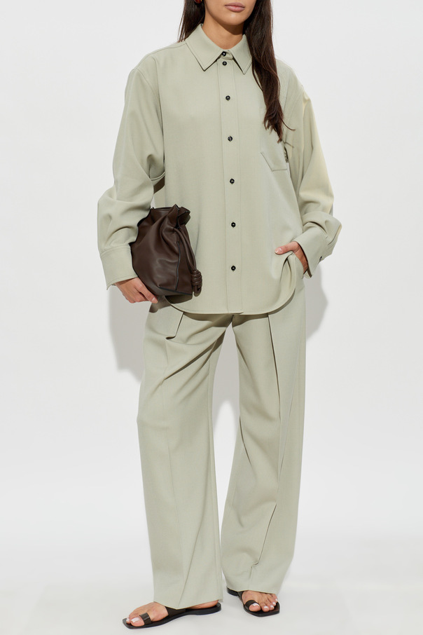 Victoria Beckham Shirt with pocket