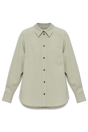 Shirt with pocket