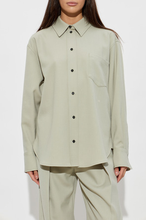 Victoria Beckham Shirt with pocket