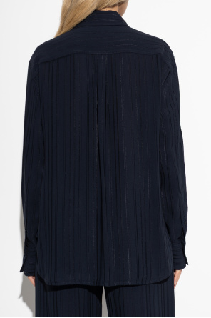 Victoria Beckham Hemd mit Streifenmuster