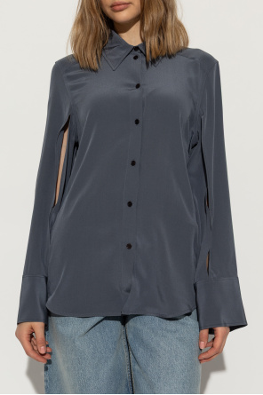 Victoria Beckham Seidenhemd