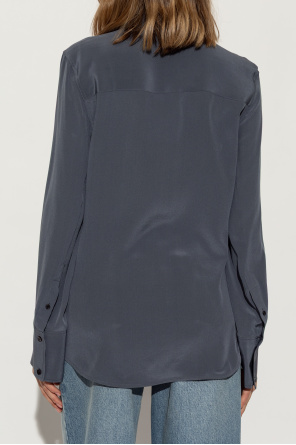 Victoria Beckham Seidenhemd