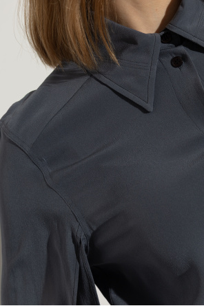 Victoria Beckham Seidenhemd