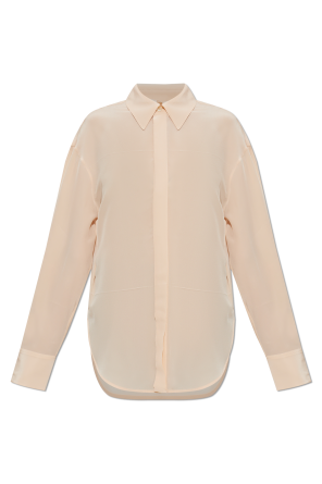 Silk shirt