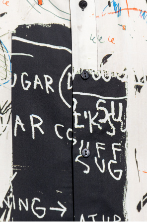 MISBHV MISBHV x Jean-Michel Basquiat