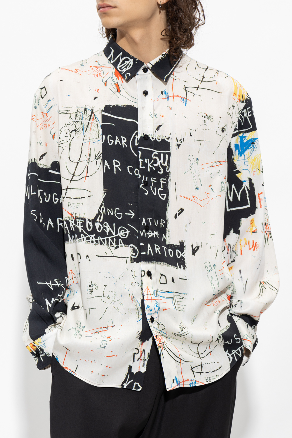 MISBHV MISBHV x Jean-Michel Basquiat